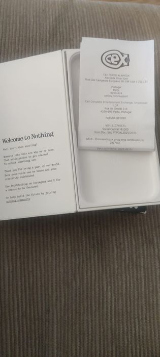 Nothing phone 2a 8/128