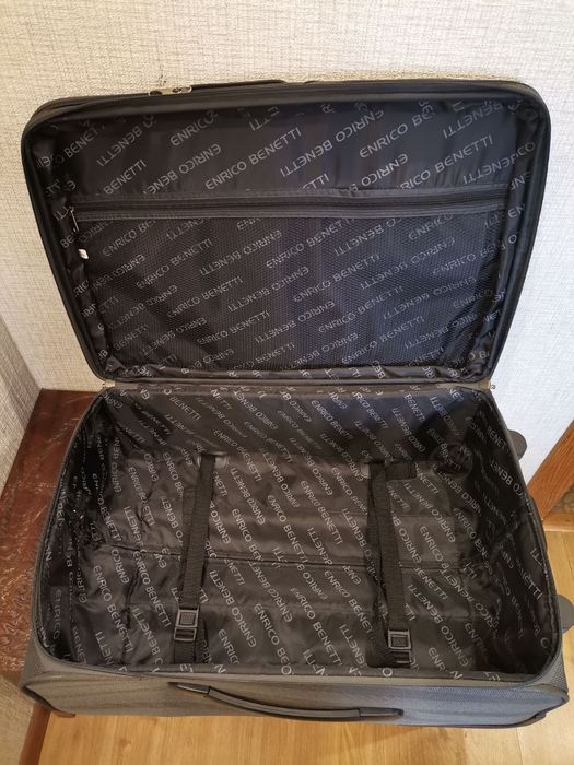 Enrico 63см валіза середня чемодан средний купить в Украине