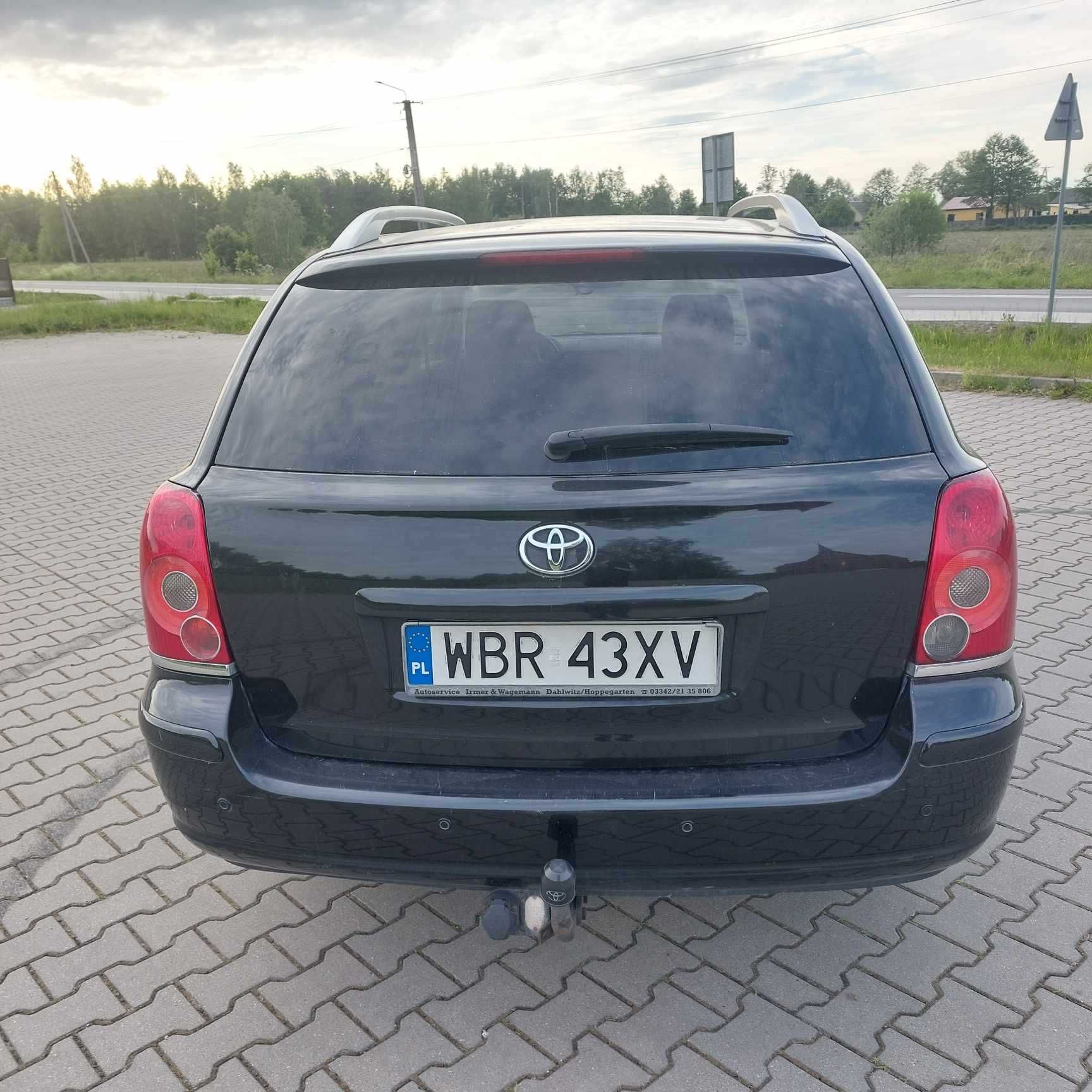 Toyota Avensis 2.0 D4D