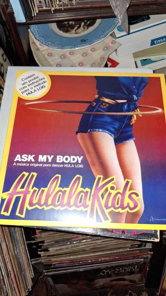 Lote maxis dance soul modern talking laszlo hula lois