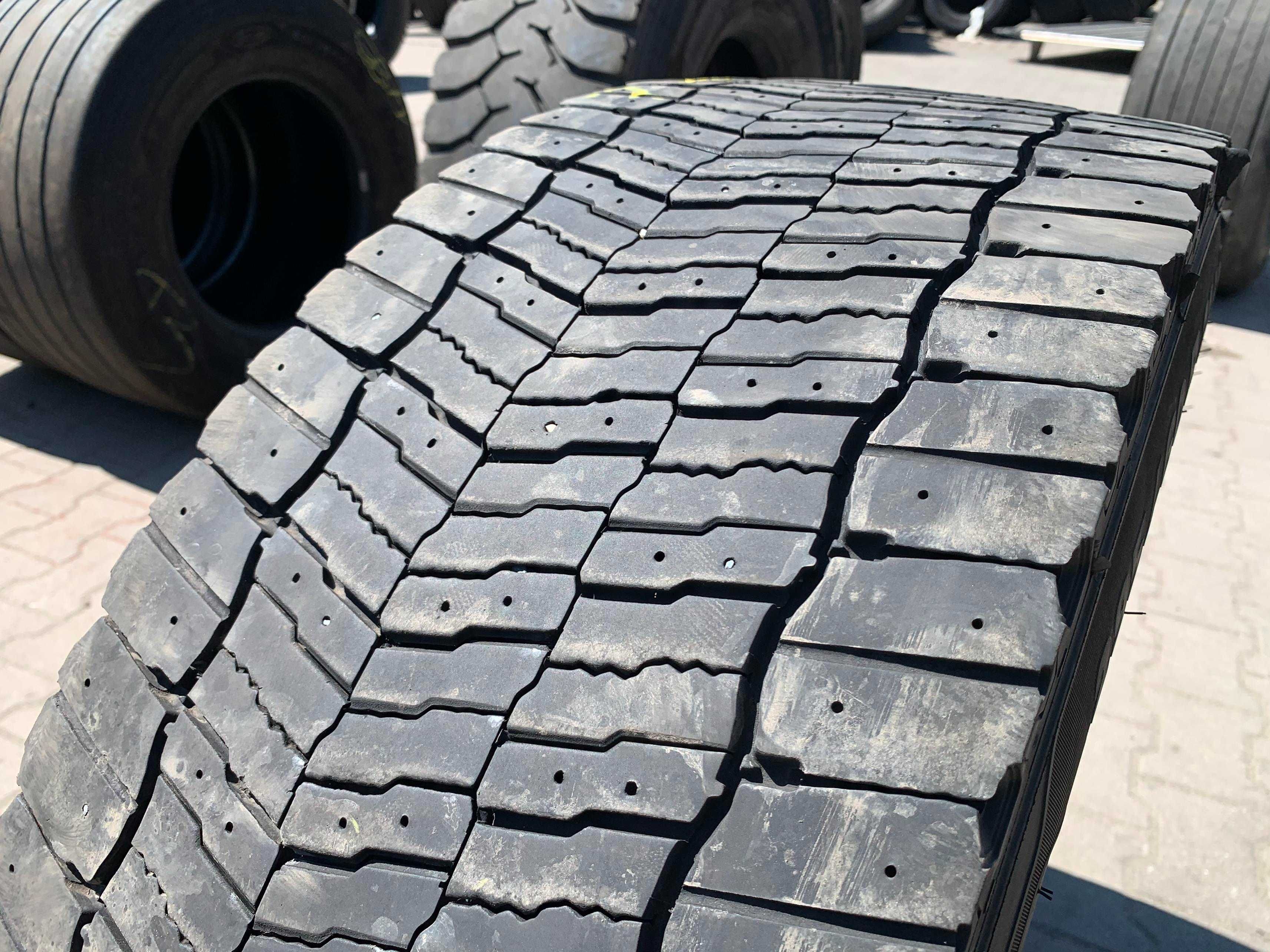 295/60R22.5 Opona MICHELIN X MULTI D 7-8mm Napęd XMULTI D
