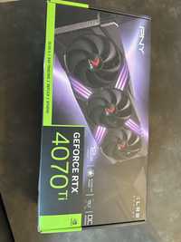 Karta graficzna PNY GeForce RTX 4070 Ti XLR8 Gaming Verto Epic-X