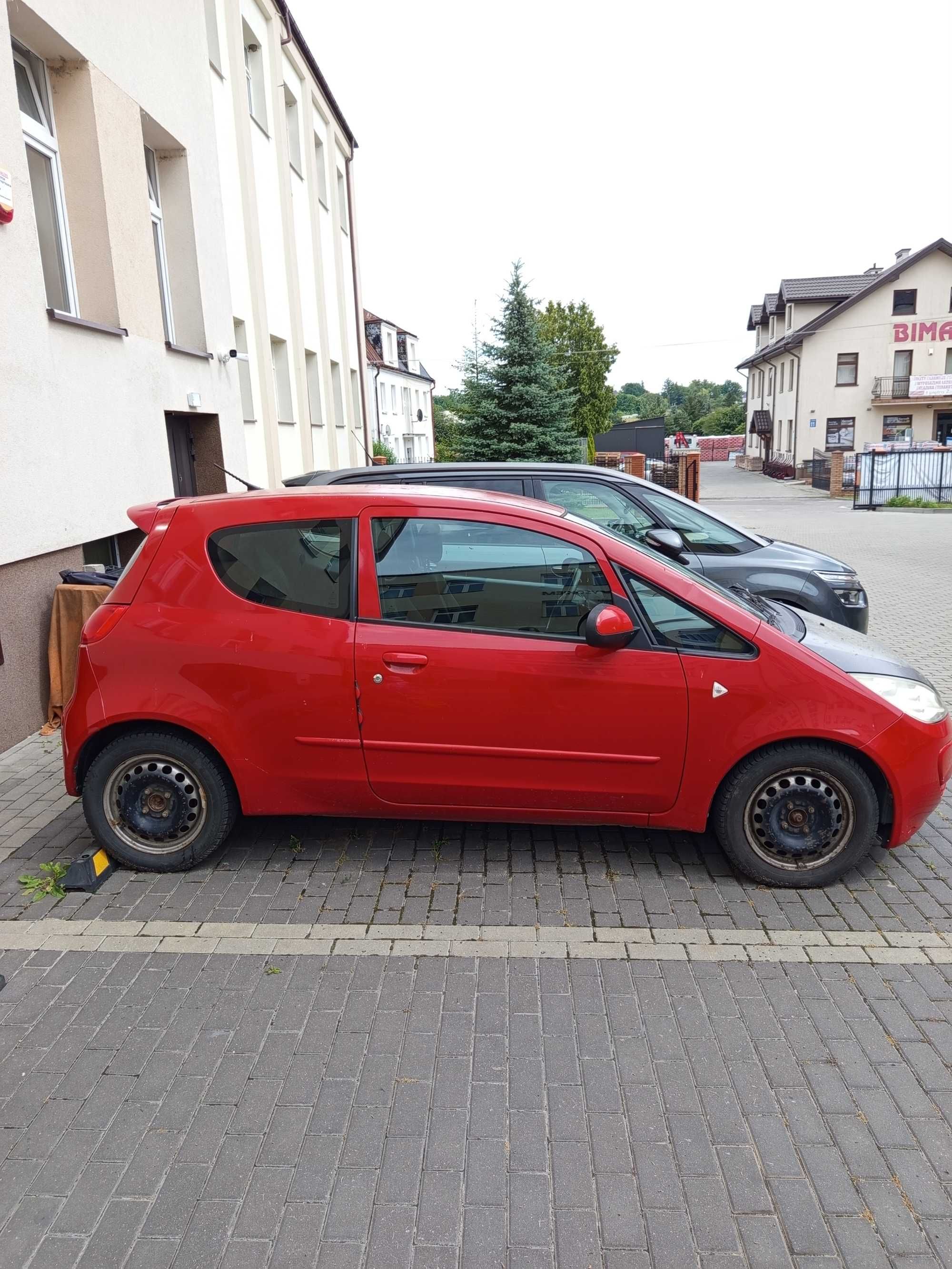 Mitsubishi Colt Cz3 1.5did