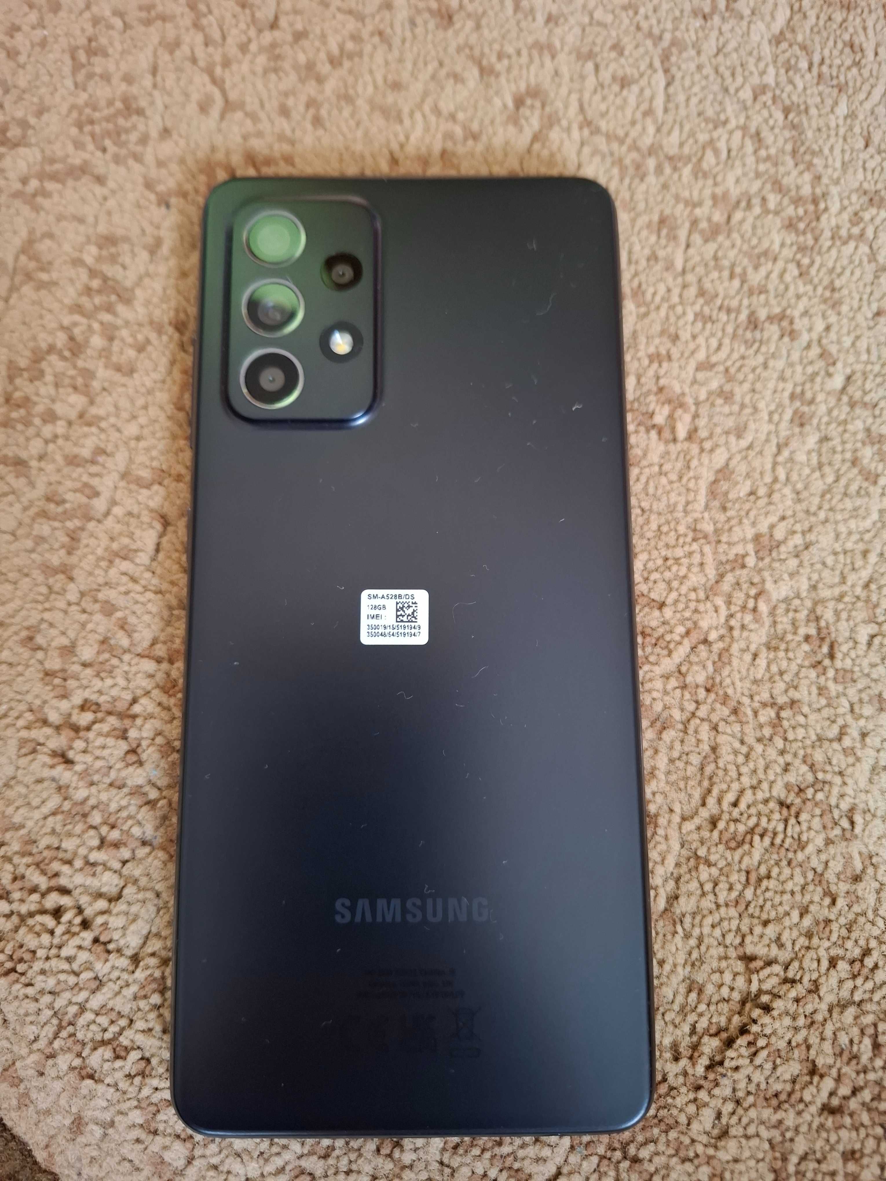Samsung Galaxy A52s 5G dual SIM 128GB + GRATIS