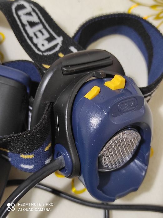 Продам новый фонарик PETZL MYOBELT ХР ( Франция)+ 3 батарейки