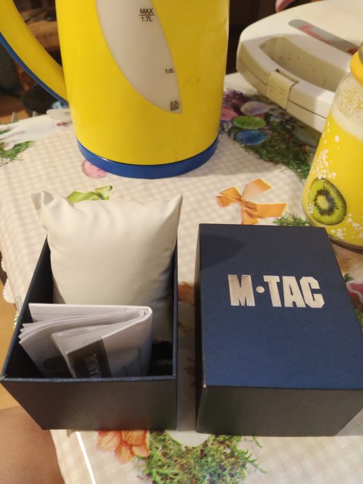 Коробка для годинника M-Tak