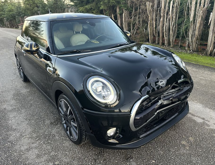 Mini Cooper 1.5d 2019