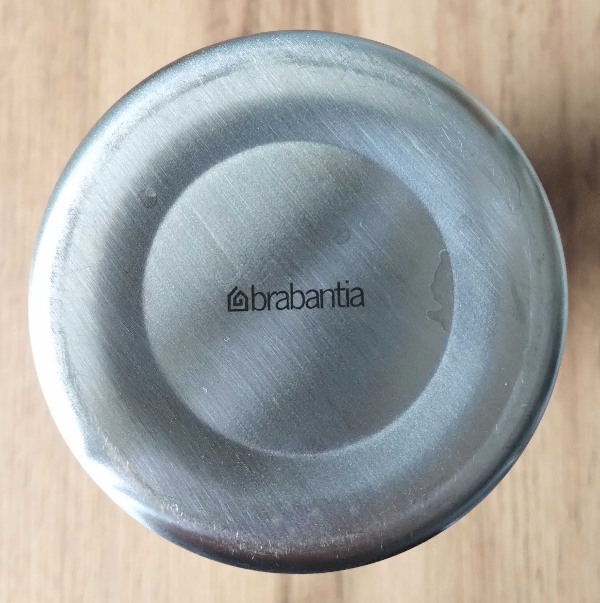 Brabantia SENSEO Cafe metalowy pojemnik na pady Brown