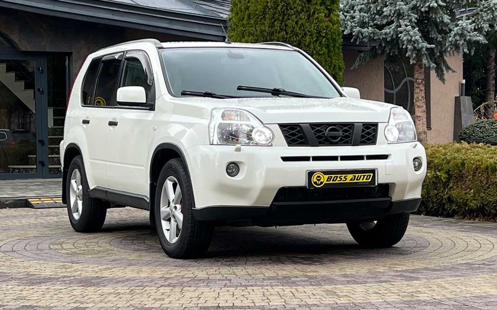 Nissan X-trail  2008