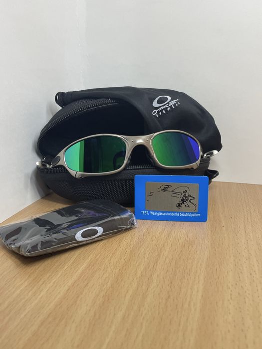 Окуляри Oakley