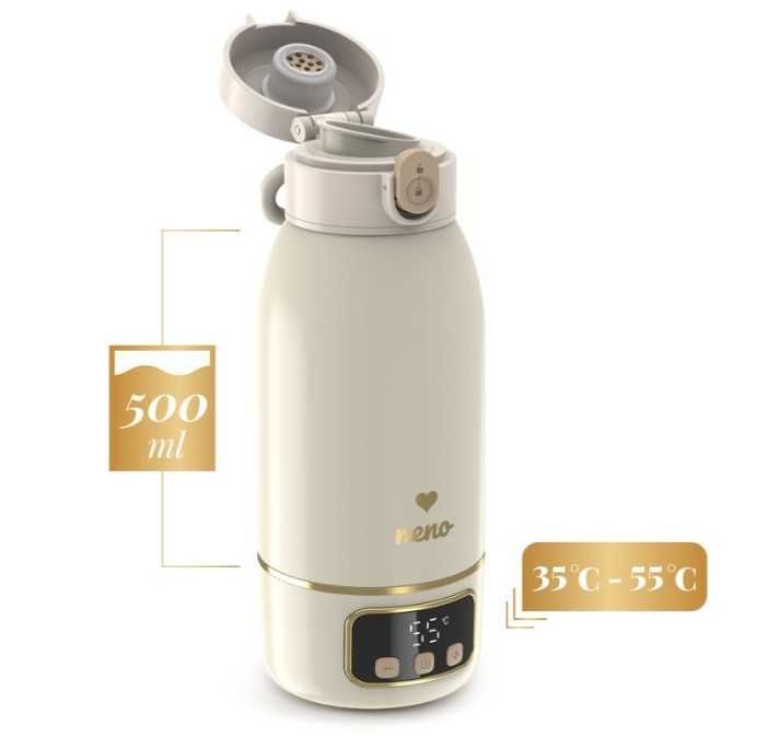 Neno SAVIA podgrzewacz przenośny 500 ml NOWY
