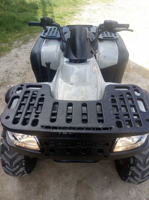 Polaris 330 4x4 duża rama transport gratis