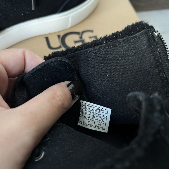 Ugg Nuray хайтопи. Оригінал.