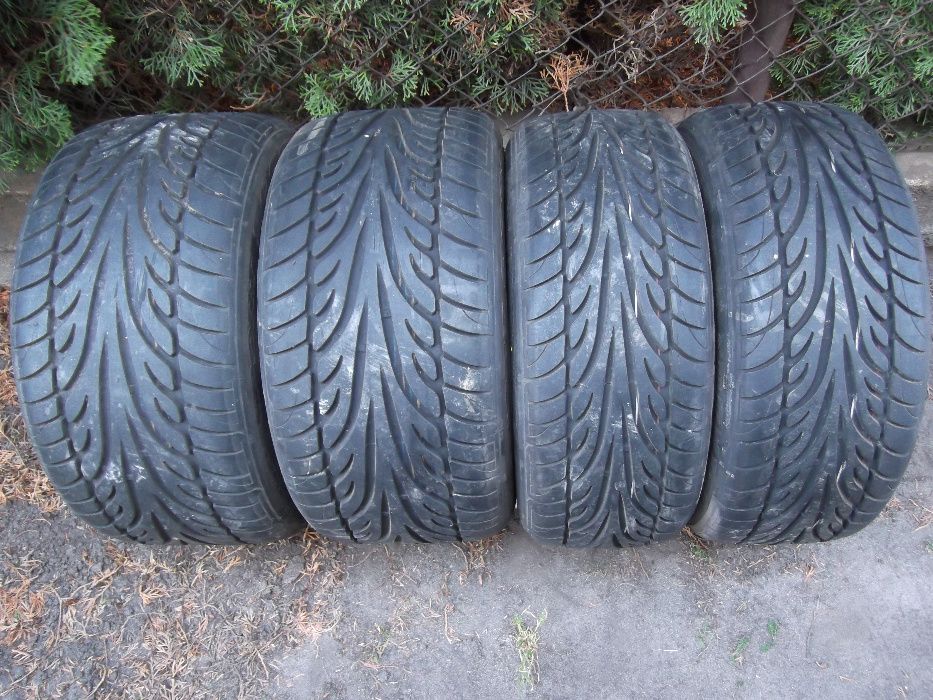 Opony DUNLOP SP Sport 9000 2 x 245/35ZR15 i 2 x 195/45ZR15