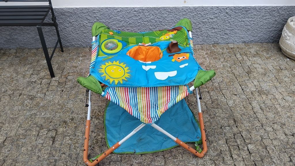 Parque bebe bom estado