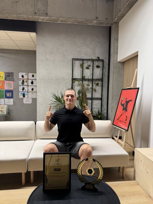 Korepetycje z matematyki Damian - Uczymy Dobrze Matematyki