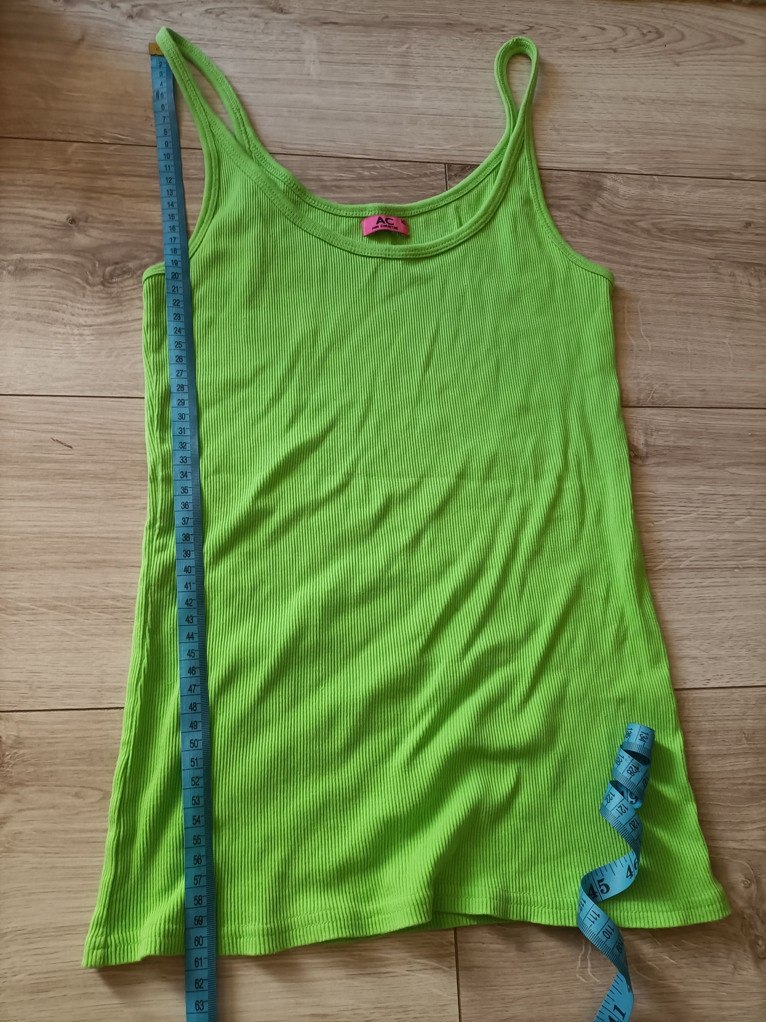 Koszulka na ramiączkach damska (rozmiar XL)