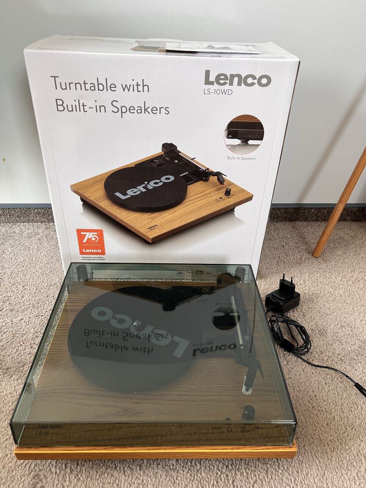 Gramofon Lenco LS-10WD