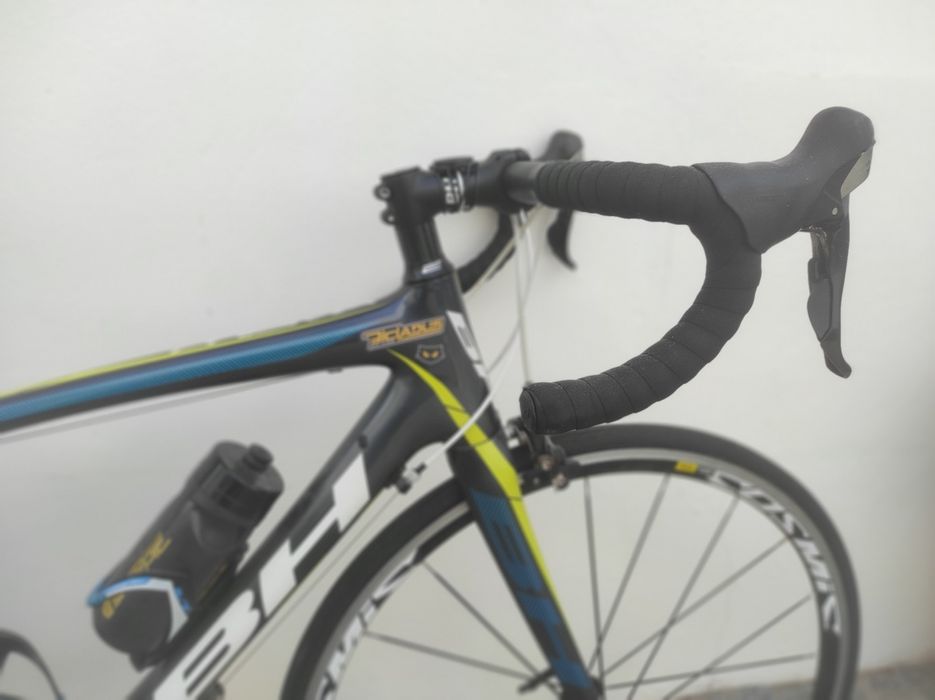 BH Prisma SM Carbono