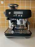 Máquina de Café Manual Sage The Barista Pro, COMO NOVA