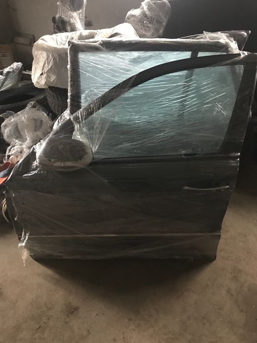 Мерседес W211 двері