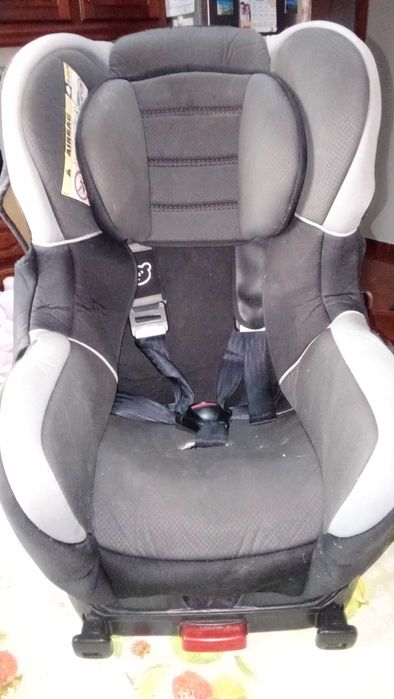 Cadeira de carro