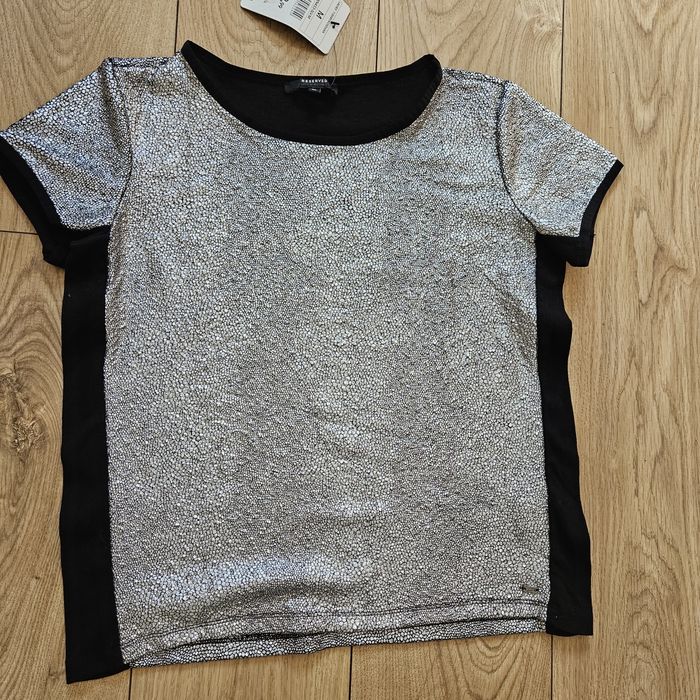 Nowa z metką koszulka Reserved 38 M