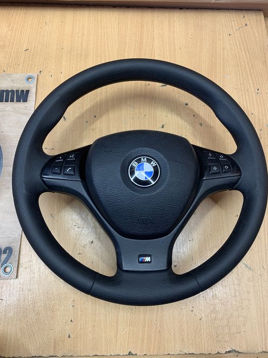 Кермо М БМВ Х5 Х5М Е70 руль BMW X5 e70 X5M m