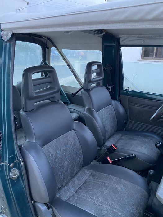 Suzuki Samurai 1.9 TD 1999