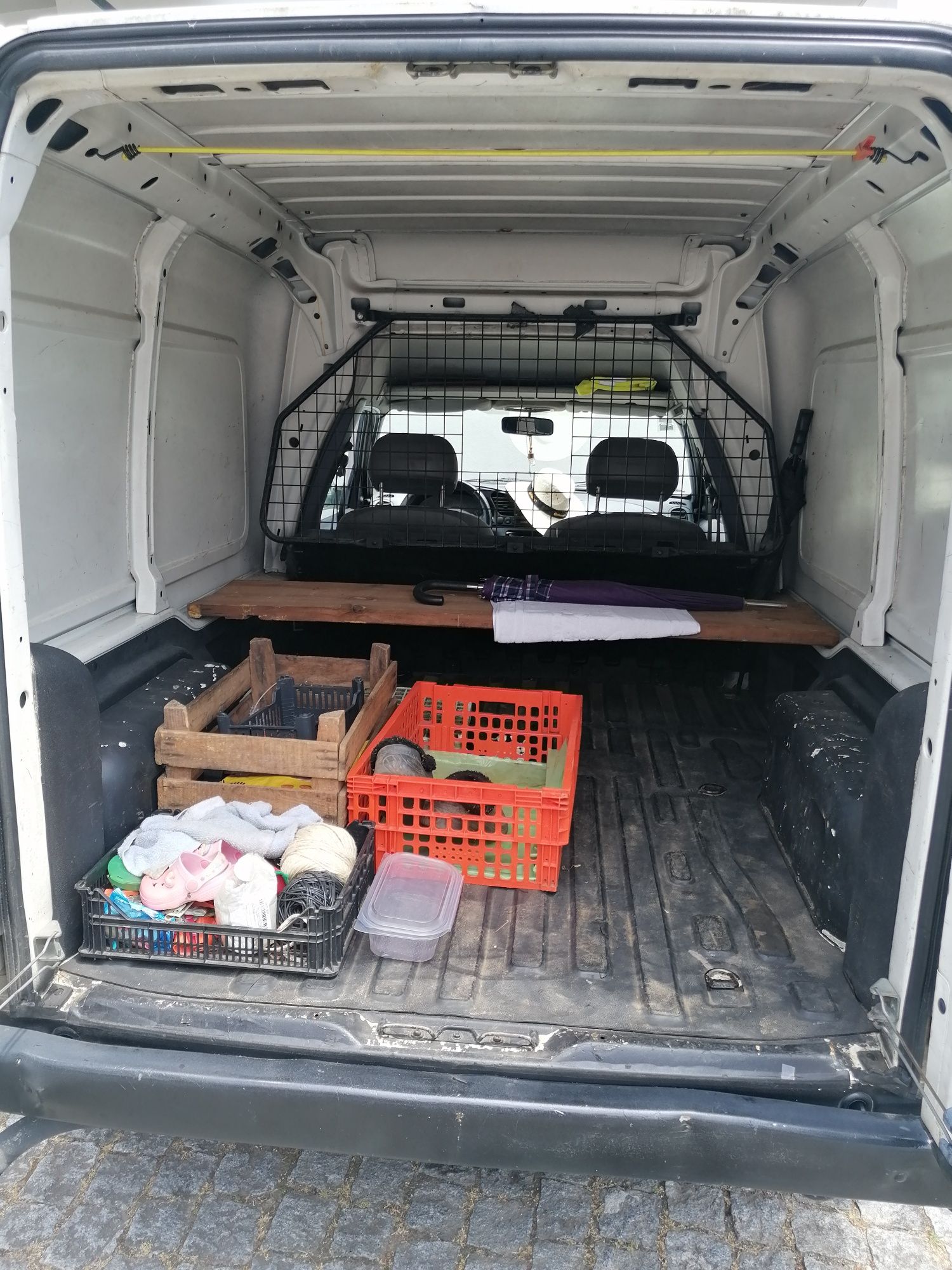 Vendo Ford Courier