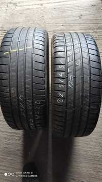 225/45/18 2021r 6mm Bridgestone 2 OPONY Z MONTAŻEM [w166]