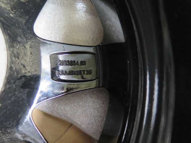 Felga aluminiowa Ronal R51 trend 4X100 15"  np. Renault Clio 51R5654