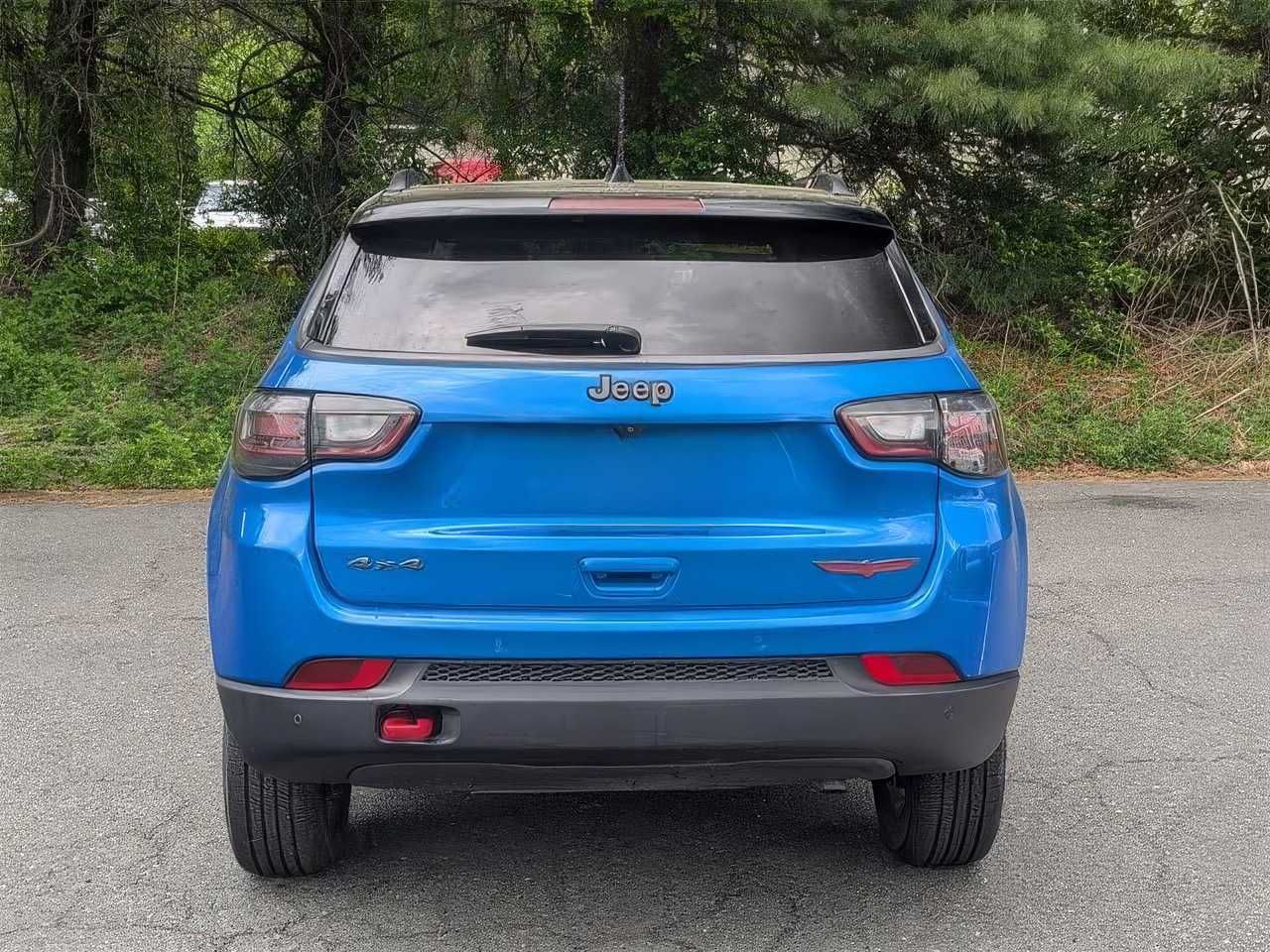 Jeep Compass Trailhawk 2.4 2022