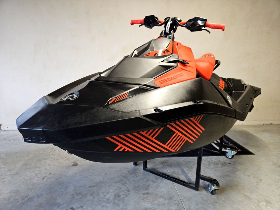 Seadoo trixx 2021 - Tylko 8H !!!