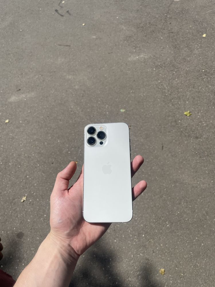IPhone 13 Pro Max Silver