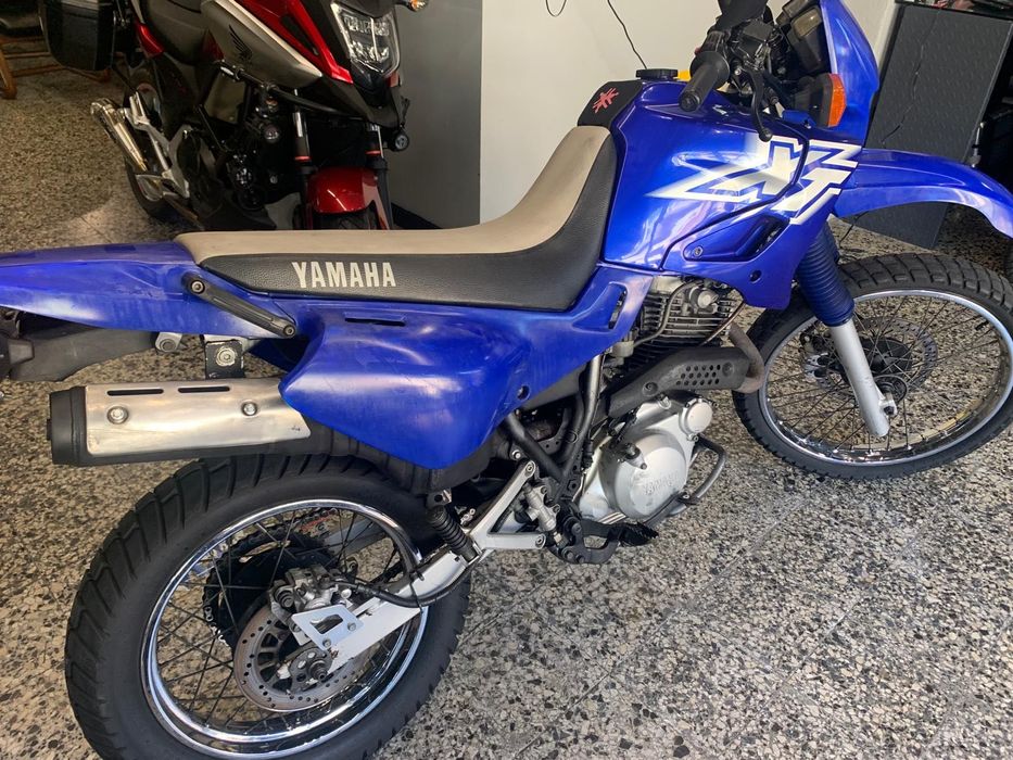 Yamaha XT 600 E de 2001 Original