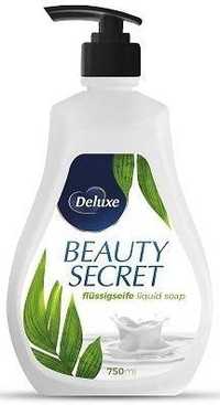 Deluxe Beauty Secret mydlo 750ml mydło w płynie
