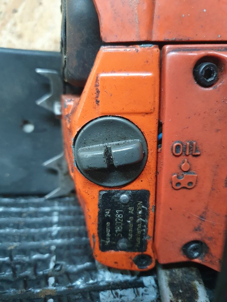 Piła spalinowa  Husqvarna 242