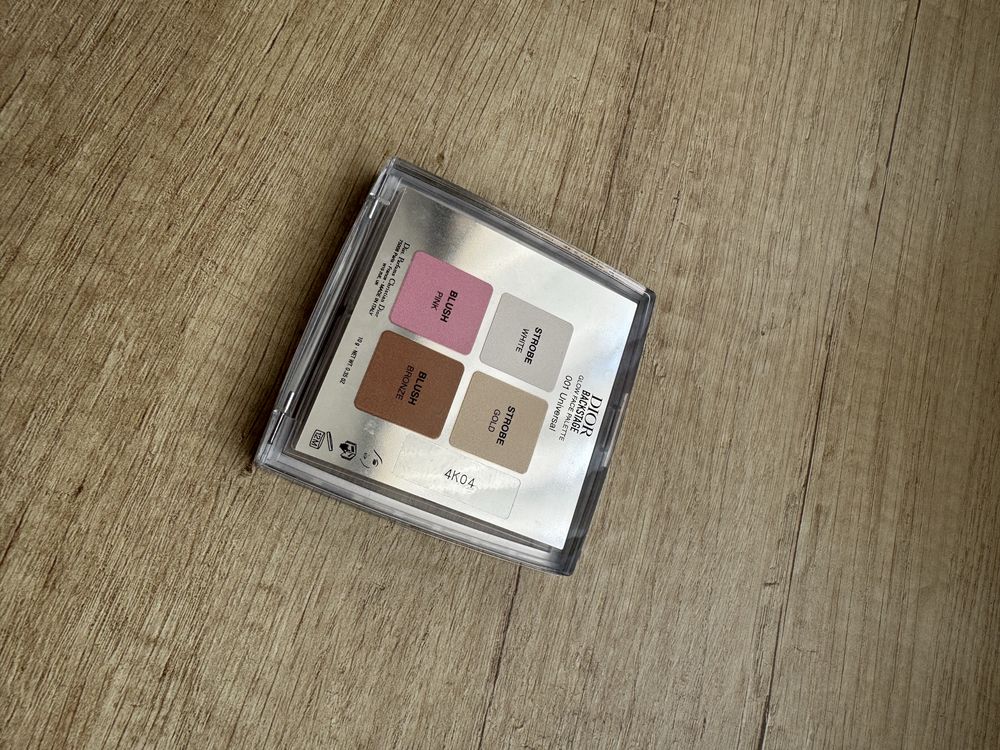 Dior хайлатер 001 universal