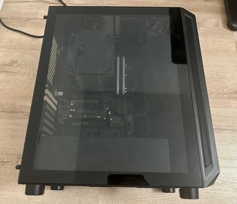 PC 7800x3d 32gb  bez karty graficznej