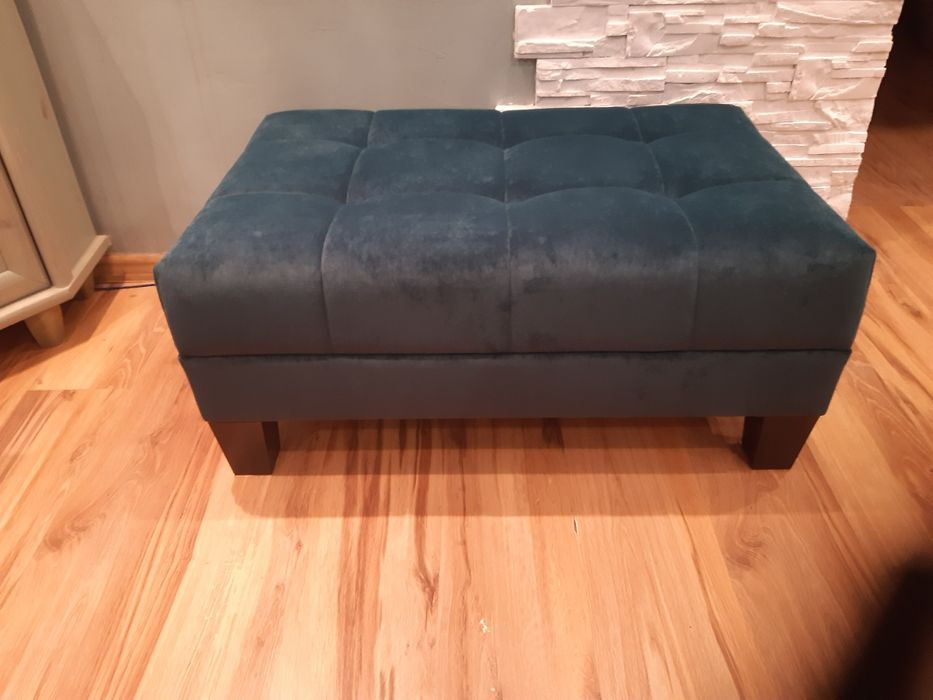 Sprzedam pufę pikowaną