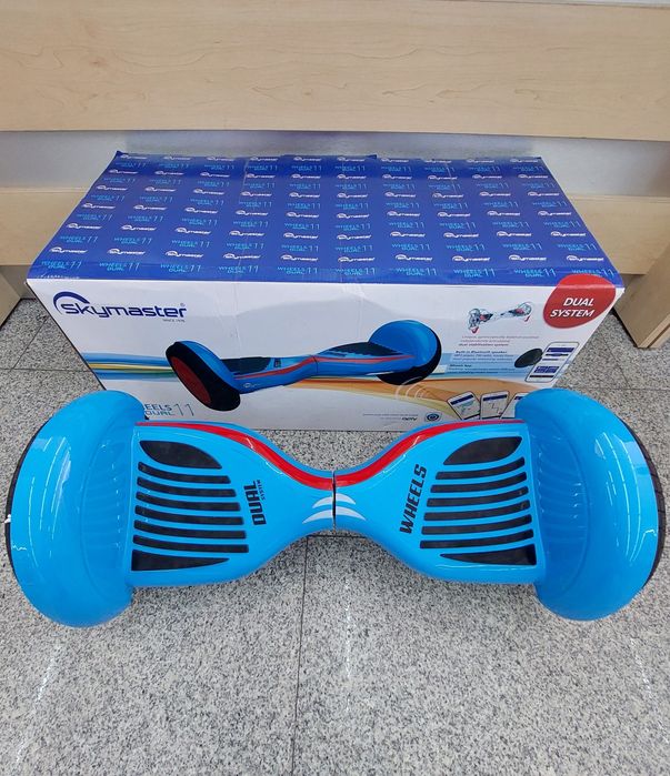 Deskorolka Skymaster Wheels 11 Dual Smart