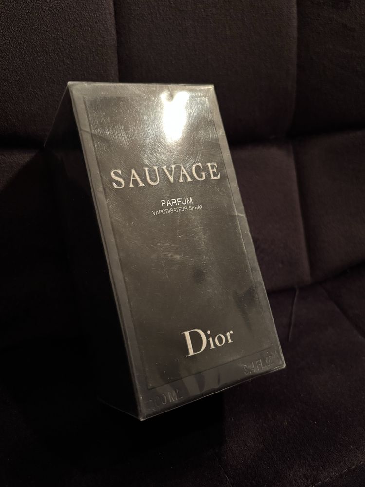perfumy dior sauvage