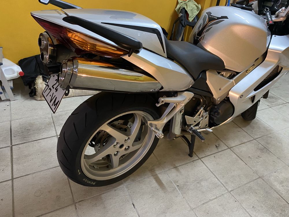 Honda VFR V-tec 800cc