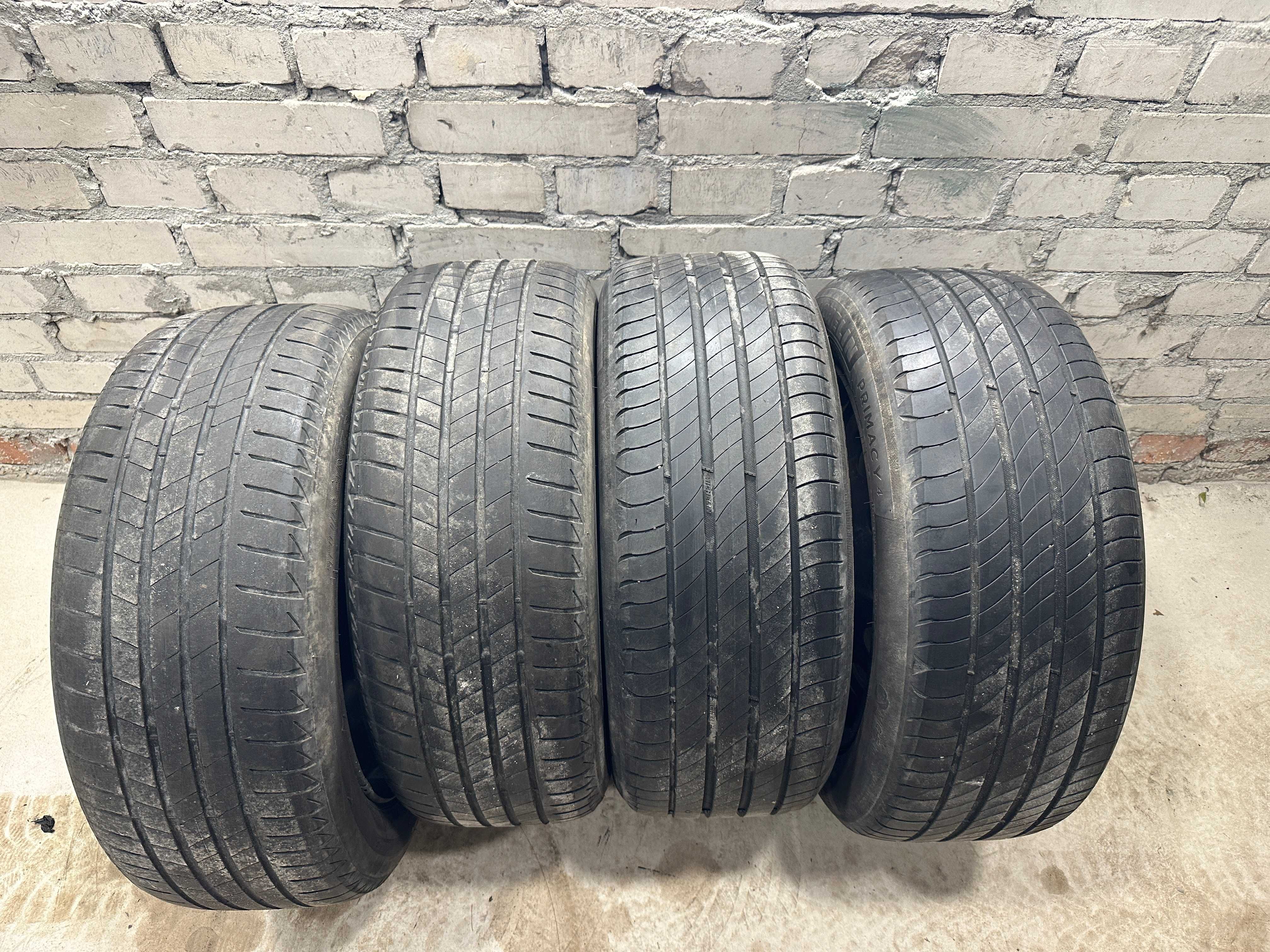 Koła Felgi Peugeot 308 T9 Michelin Primacy 4 2020r