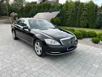 Mercedes-Benz Klasa S 350 (BlueTEC) 4-Matic LONG 7G-TRONIC W221