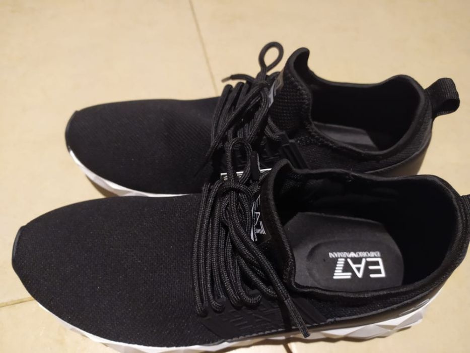 Sapatilhas Emporio Armani EA7 Ultimate C2 Kombat
