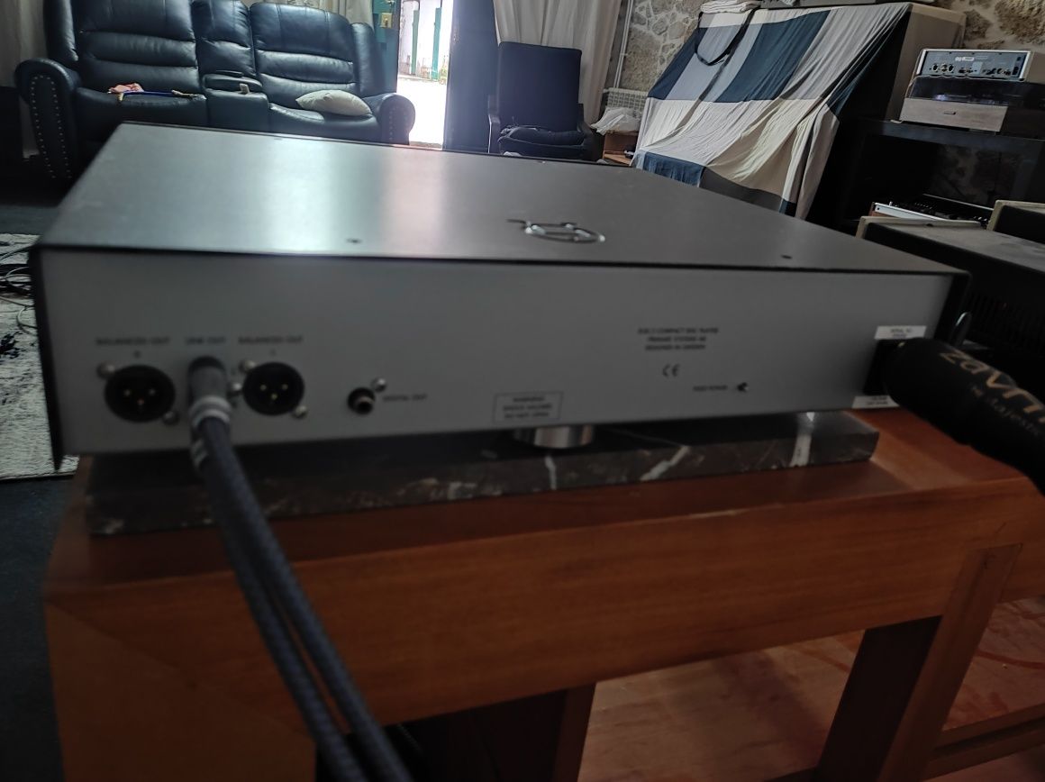 Primare D30.2 leitor de Cd