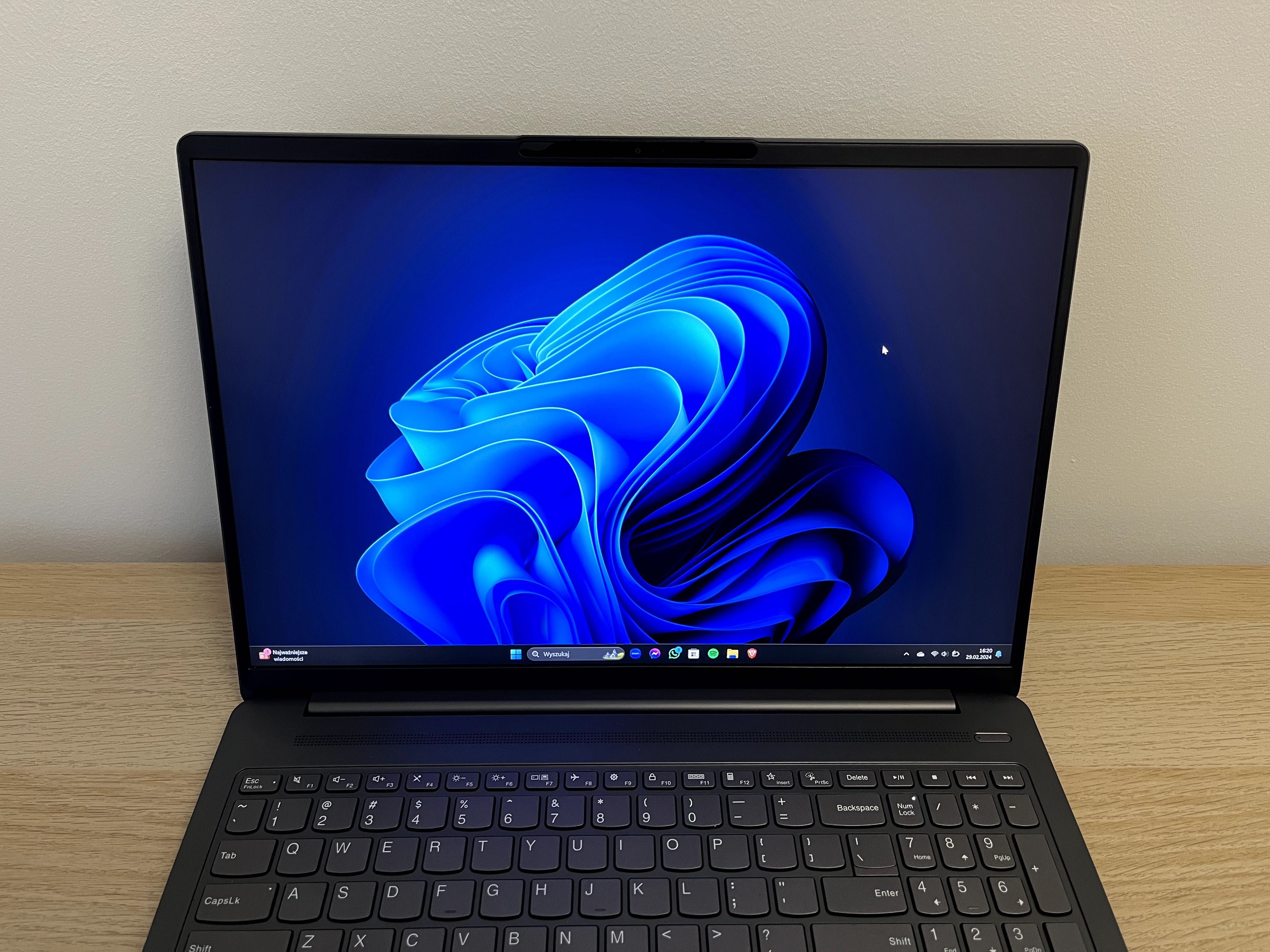 Laptop Lenovo Ideapad 5 Pro 16