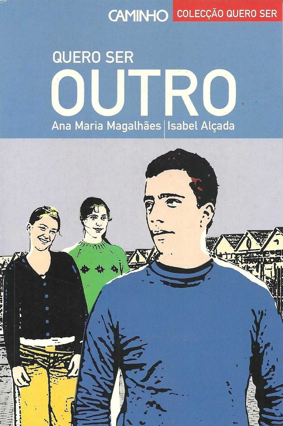 Livros Infantojuvenis - português e francês
